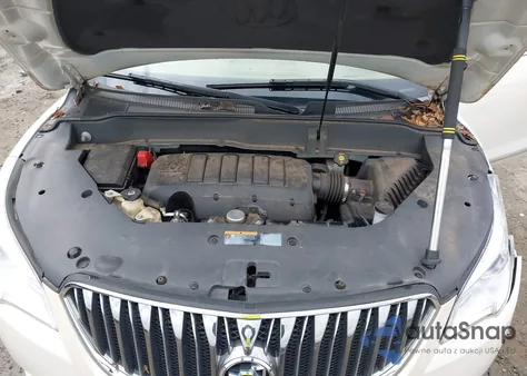 2015 Buick Enclave Premium from USA, damaged, VIN 5GAKRCKD8FJ224511